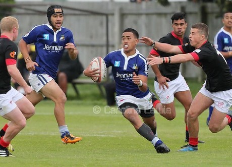 St Bedes College edge St Pats Town in pre-season Traditional